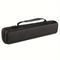 TEMU 1pc Hard Travel Bag For Classic Hair Straightener Curling Styler, Eva Hair Straightener Travel Case For Vacation, Waterproof And Drop-proof (bag Only)
