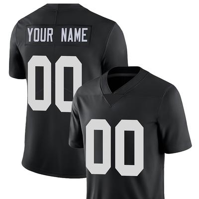 Customized Name And Number Men's Short Sleeve Brea...