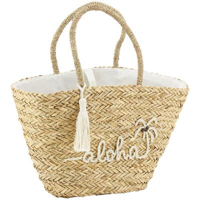 Tasche aus Binse 'Aloha' Image