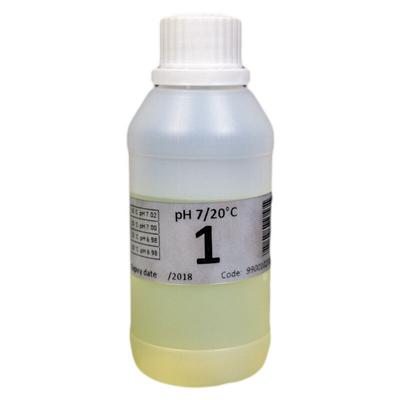 Seko - Solución tampón pH 7 envase de 50ml. Image