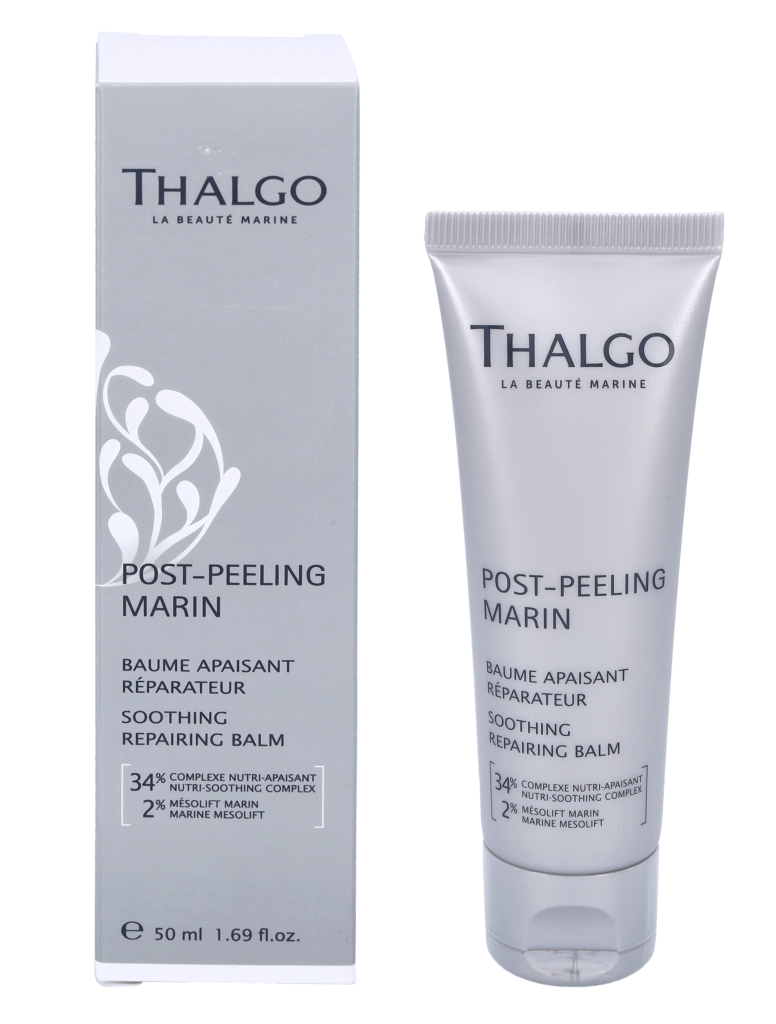 Thalgo Post-Peeling Marin Beruhigender Repair-Balsam 50 ml Image