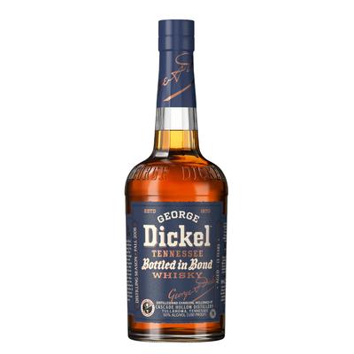 George Dickel Bottled in Bond Whiskey Fall 2008 Wh...