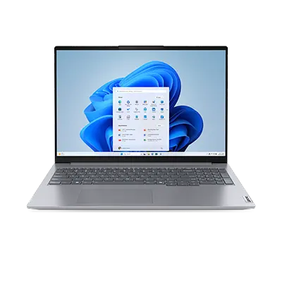 Lenovo ThinkBook 16 Gen 7 Intel - 16" - Intel Core Ultra 5 125U Processor (E cores up to 3.60 GHz) - 256GB SSD - 8GB RAM