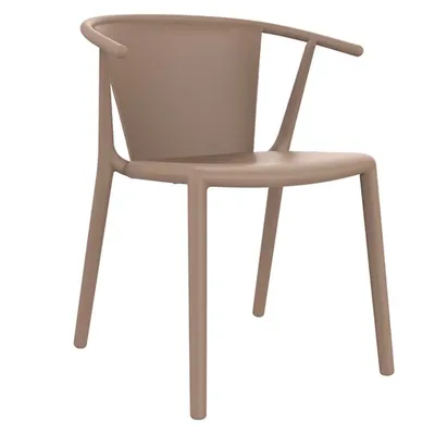 Resol Steely Armchair - Set of 4