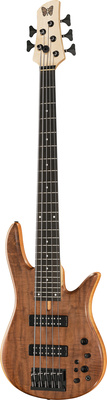 Fodera Monarch 5 Standard Special WN