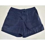 Adidas Shorts | Adidas Climalite Stretch Golf Bermuda Performance Shorts Navy Blue Size 8 | Color: Blue | Size: 8