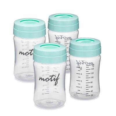 Luna Milk Collection Containers (4-pack)