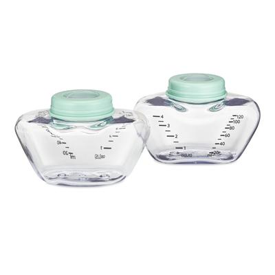 Motif Aura Milk Collection Containers