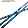 Golf Driver Club Shaft NX Blue Golf Shaft 50/60 R/SR/S/X Flex Graphite Shaft Free Assembly Sleeve