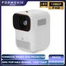 Formovie xming q1se mini projektor fhd 1080p für zu hause globale eu version smart kino 250ansi