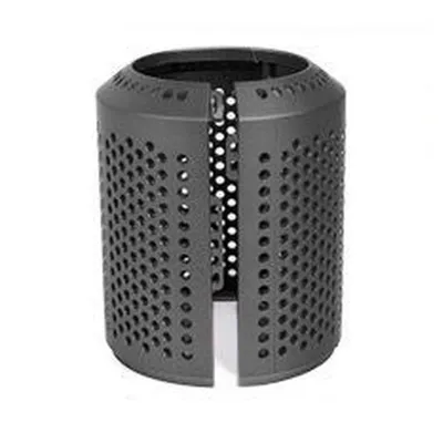 Äußere filter abdeckung für dyson fön hd01 hd03 hd07 hd08 staub dichtes sieb filter netz teil öffnungs design Image