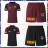2024 QUEENSLAND MAROONS MENS RUGBY JERSEY POLO 2024/25 QLD Maroons Jersey Harvey normanno TRAINING