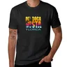 New Del Boca Vista-t-shirt Seinfeld t-shirt uomo manica corta tee manica corta plus size top t-shirt