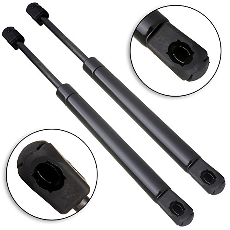 Supporti di sollevamento per ammortizzatori a Gas per ammortizzatori a Gas per portellone posteriore 2 pezzi per 2013-2015 Mitsubishi ASX Outlander Sport RVR 480 mm PM3649 5802