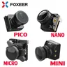FOXEER Razer Pico/Razer Mini/Razer Micro/Razer NANO 1200TVL PAL/NTSC commutabile 4:3 16:9 fotocamera