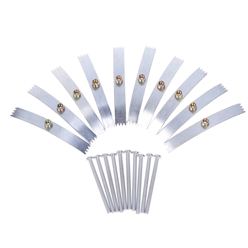 10 Stück 86 Typ Dark Box Reparatur Junction Switch Mount Steckdose Reparatur Kassette Image