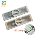 LED alogena grigio Beige lampada da lettura posteriore luci di lettura per VW Passat POLO 6 q0 947