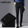 2019 offizielle Business Casual Anzug Hosen für Männer Mode lange Hosen männliche Baumwolle solide Hochzeits kleid Slim Fit plus große Größe 28-40