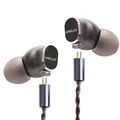 Cuffie cablate ad alta risoluzione Spina USB C a cavo a 2 pin Auricolari Audio eccezionale