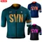 SYN Raudax-Maillot de cyclisme respirant, chemises de vélo, vêtements de sport de course, vêtements