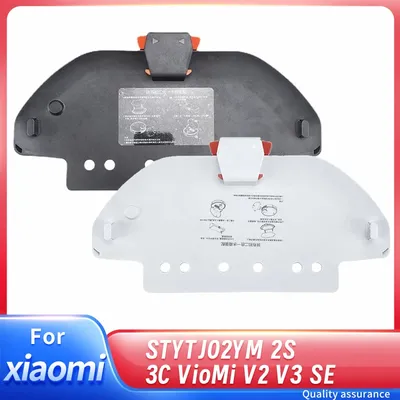 Mopp Tuch Halterung Zubehör Für XiaoMi Mi Roboter Vakuum-Mop Pro STYTJ02YM 2S 3C VioMi V2 V3 SE Reiniger roboter Ersatzteile Image