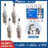 Bougie d'allumage en Iridium torche KL6RTI pour JAC J3 (Turin)/ Tagaz C10 1.3 4G13S1 J3 (Turin)/