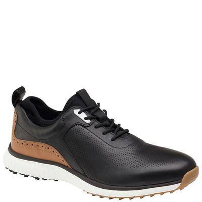 Johnston & Murphy XC4 H1-Luxe Hybrid - Mens 13 Black Golf Medium