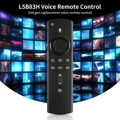 L5b83h Voice Replacement Remote Control (2nd Gen) Fit For 4k, 1st Gen , 2nd Gen , 2nd Gen (3rd Gen), Lite, Fire Tv 3rd Gen