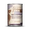 MjAMjAM Sapore autentico di carne 6 x 400 g Umido cane - Cavallo puro