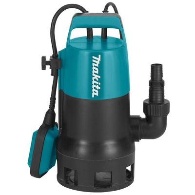 Schmutzwasserpumpe mit schwimmer 400W 140l/min PF0410 - Makita Image