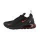 Nike Mens Air Max 270 Trainers, Black/White/Red - Size UK 8.5 | Nike Sale | Discount Designer Brands