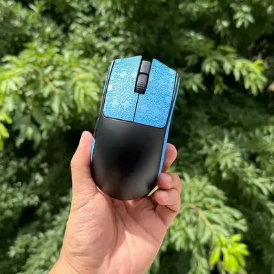 1 Set Ultraglide Mouse Anti Slip Sticker For Razer VIPER V3 PRO Non-Slip Anti Sweat Tape Ultrathin