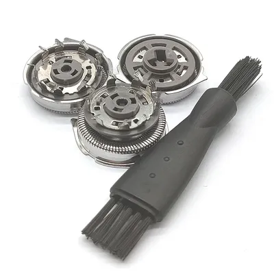 3pcs Replacement Shaver heads SH30 For Philips Norelco Series 1000 2000 3000 S738 SH50 S510 S511