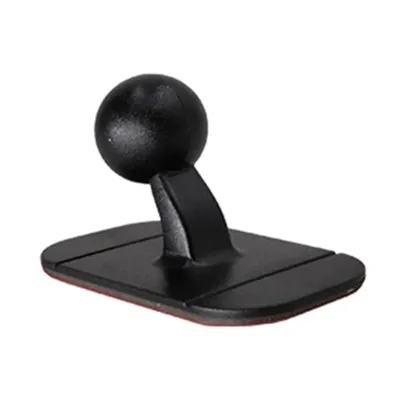 Magnetic Phone Holder Rotatable Stand Universal Car Dashboard Cellphone Mount 17mm Ball Head Phone