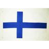 AZ FLAG Bandiera Finlandia 90x60cm - Bandiera Finlandese 60 x 90 cm