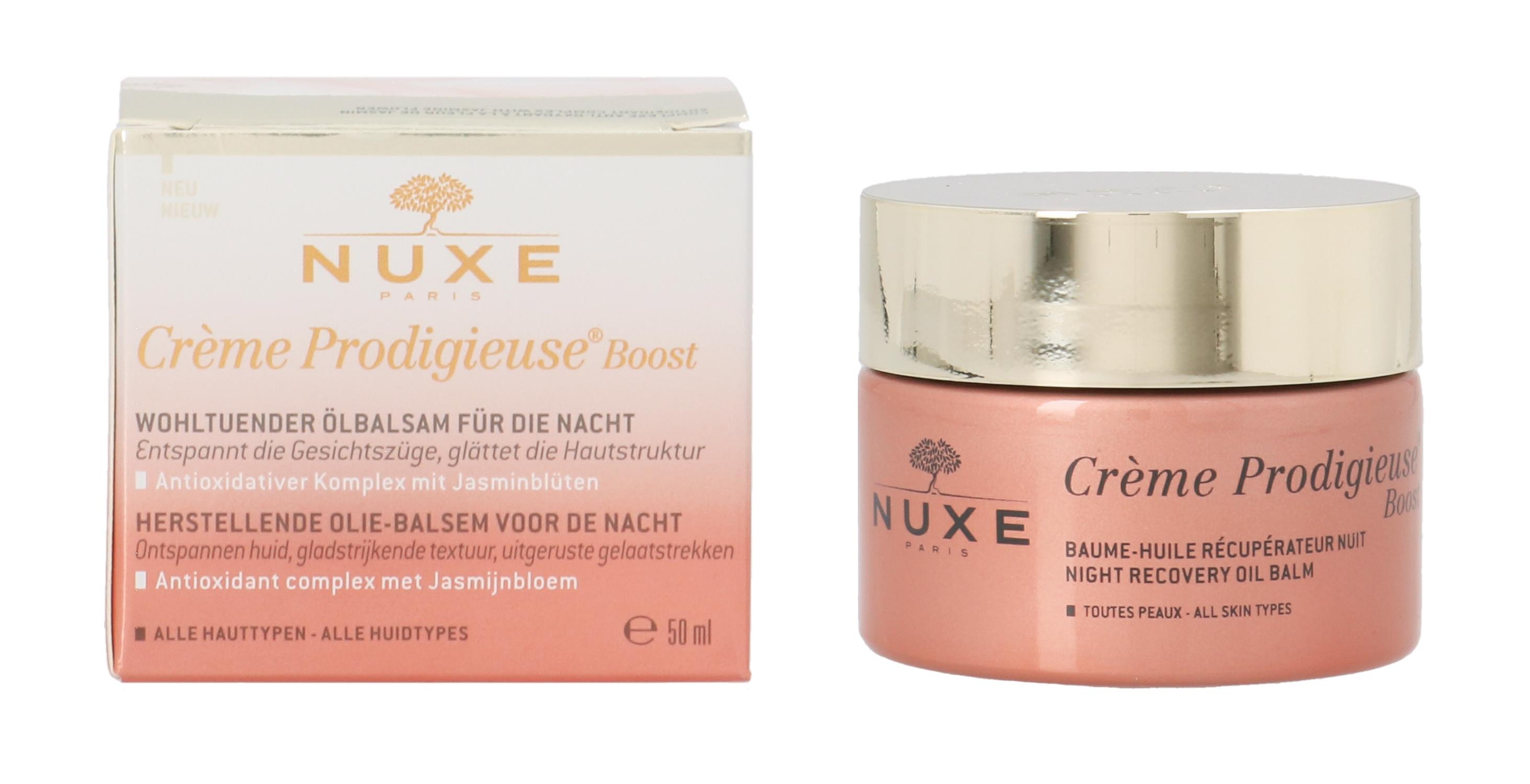 Nuxe Creme Prodigieuse Boost Nacht Balsam 50ml Image