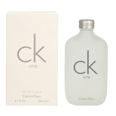 Calvin Klein Ck One Edt Spray.