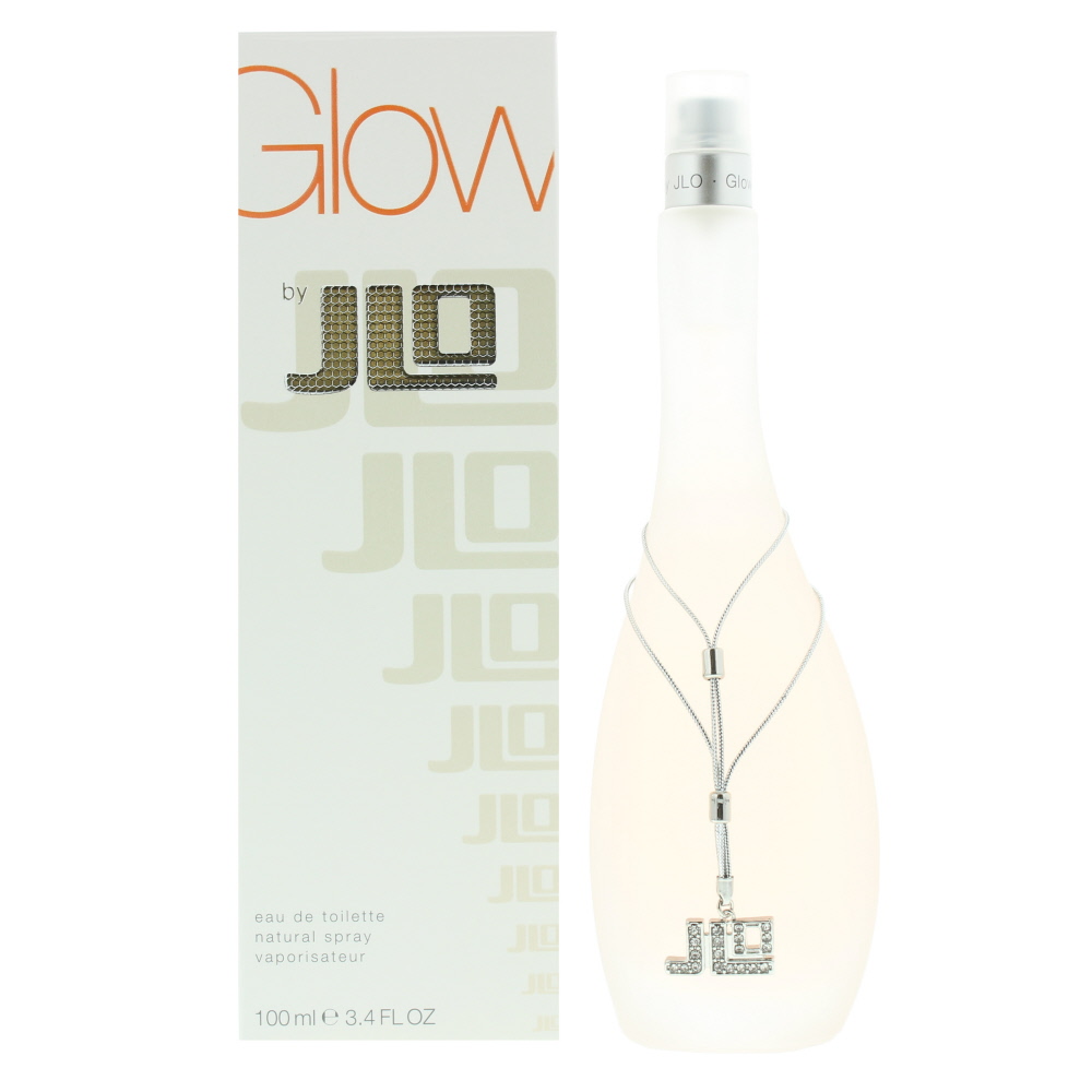 Jennifer Lopez JLO Glow Eau de Toilette 100ml Spray Image