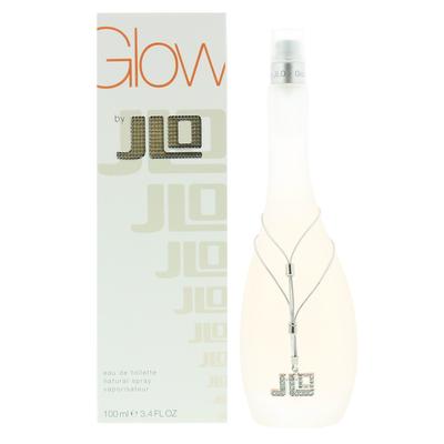 Jennifer Lopez JLO Glow Eau de Toilette 100ml Spray