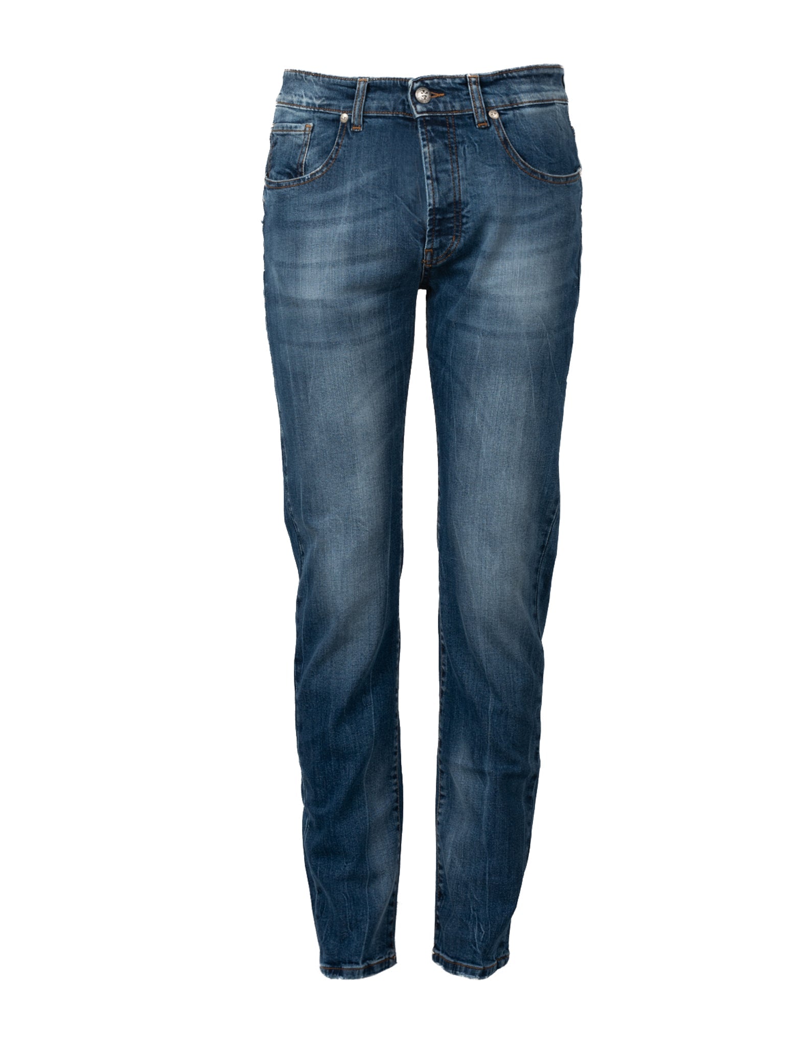 John Richmond Jeans Sid Herren blau 35 (Größe)