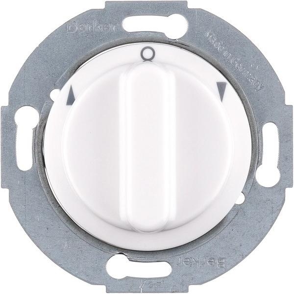 Berker Jal-Drehschalter 1p Z-Stk. 381103 Image