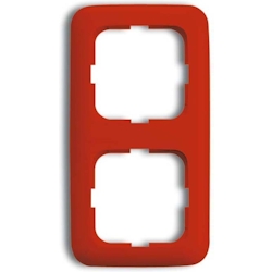 Busch-Jaeger Abdeckrahmen 2512-217-101 2CKA001725A1565 Image