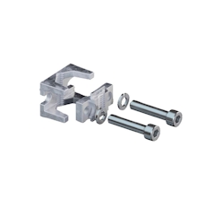 Rittal CB-Geräteadapter 630A SV 9345.710 9345710 Image