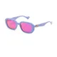 Gucci, Accessories, female, Purple, 54 MM, Purple Sunglasses, Stylish and Versatile