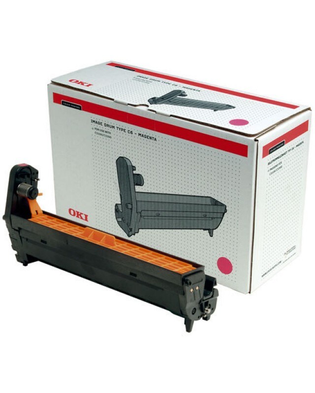 OKI Trommel-Kit 17.000 Seiten Magenta Image