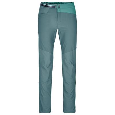 Ortovox - Pala Pants - Kletterhose Gr XXL türkis Image