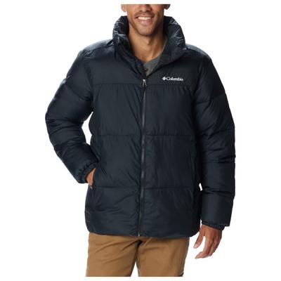 Columbia - Puffect II Jacket - Kunstfaserjacke Gr XL blau/schwarz