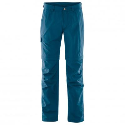Maier Sports - Trave - Zip-Off-Hose Gr 62 - Regular blau