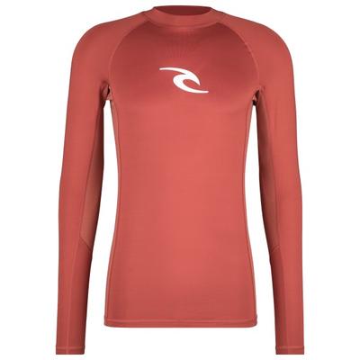 Rip Curl - Waves UVP Performance L/S - Lycra Gr L rot Image