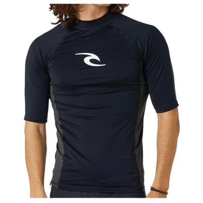 Rip Curl - Waves UVP Performance S/S - Lycra Gr XL blau Image